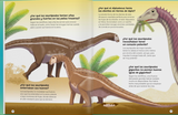 200 preguntas y respuestas sobre dinosaurios