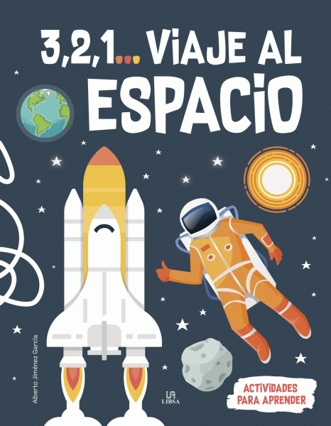 3,2,1 Viaje al Espacio