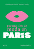 Pequeño libro de moda en París