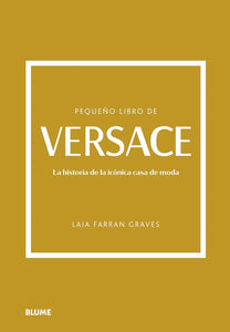 Pequeño libro de Versace