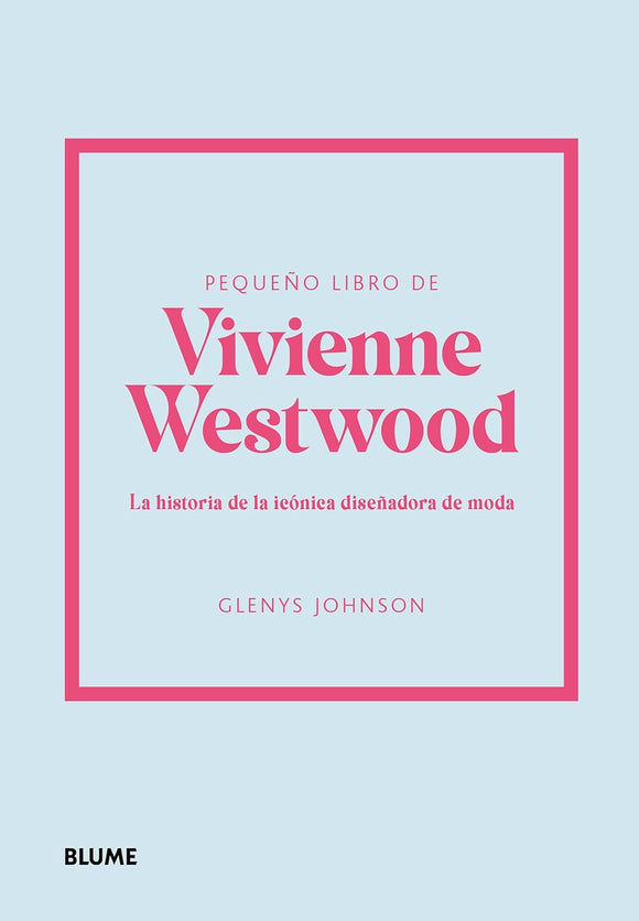 Pequeño libro de Vivienne Westwood