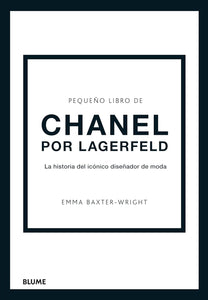 Pequeño libro de Chanel por Lagerfeld