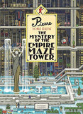 Pierre: El detective de laberintos. El misterio del Empire Maze Tower