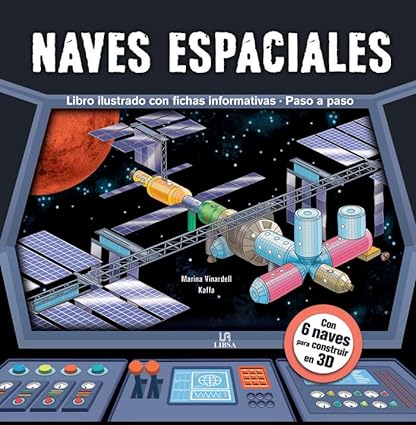 Naves Espaciales - Kit de Construcción