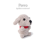 Amigurumis: Para tejer con calma