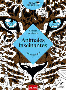 Animales fascinantes - Colorear por números