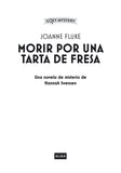 Morir por una tarta de fresa