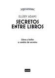 Secretos entre libros