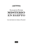 Misterio en Egipto