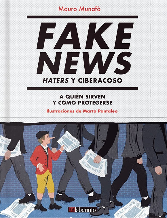 Fake News. Haters y ciberacoso: A quién sirven y cómo protegerse