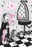 Isadora Moon se mete en un lío