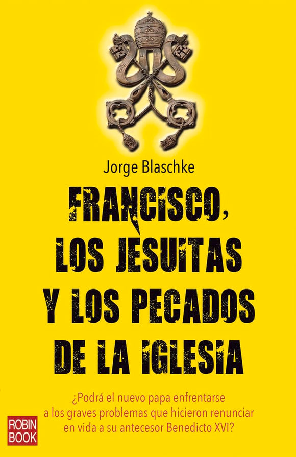 Francisco, los Jesuitas y los pecados de la Iglesia