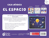 Caja Mágica: El Espacio