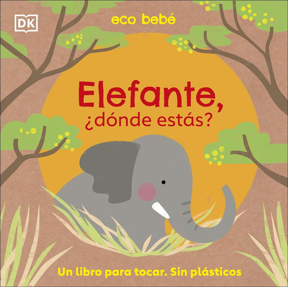 Elefante, ¿dónde estás?