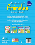 Animales: ¡Aprendo Coloreando!