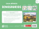 Caja Mágica: Dinosaurios