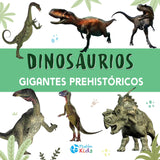 Caja Mágica: Dinosaurios