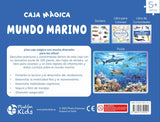 Caja Mágica: Mundo Marino