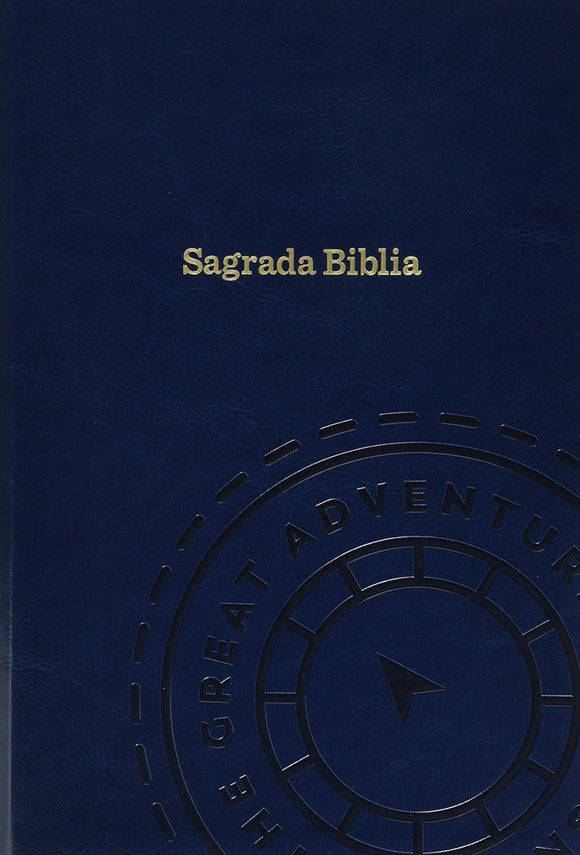 Biblia de Jerusalén Latinoamericana - The Great Adventure