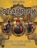 STEAMPUNK – Fantasía y ciencia ficción retrofuturista