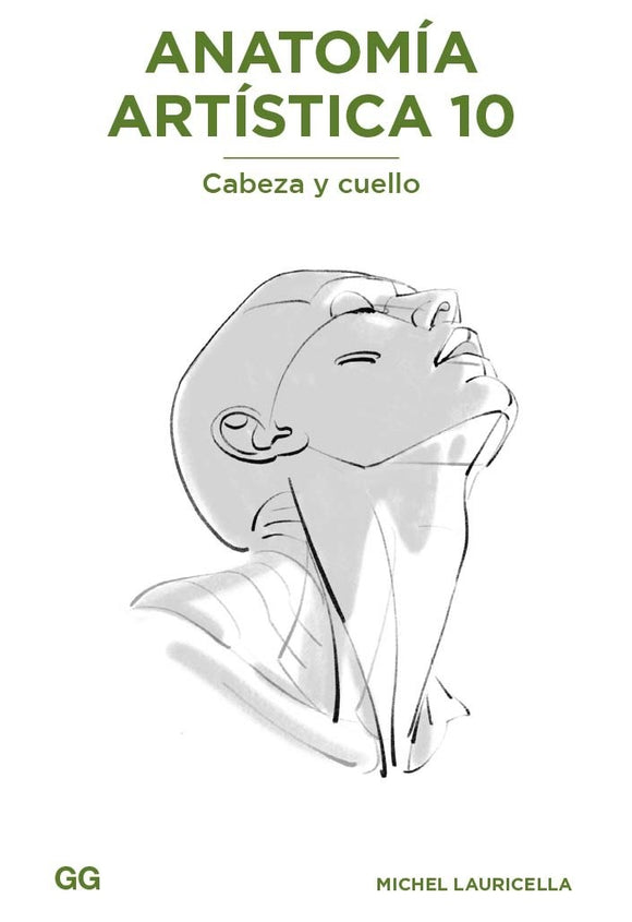 Anatomía artística 10: Cabeza y cuello