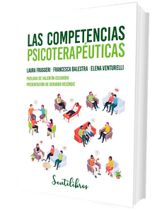 Las competencias psicoterapéuticas