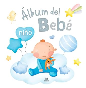 Álbum del Bebé