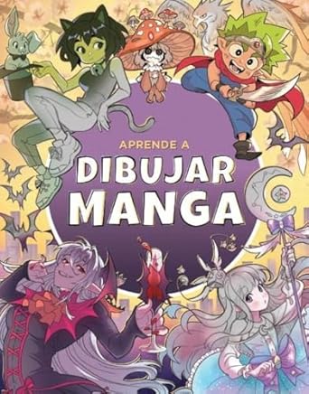 Aprende a Dibujar Manga