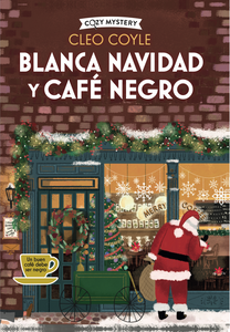 Blanca navidad y café negro