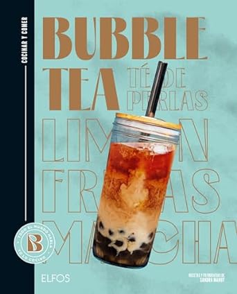 Bubble Tea - Cocinar y comer