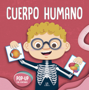 Cuerpo Humano - Pop Up con Ventanas