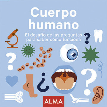 Cuerpo Humano - Cuadrados de Diversión