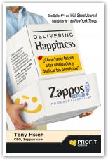 Delivering Happiness