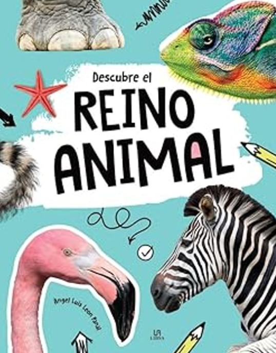 Descubre el Reino Animal