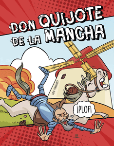 Don Quijote de la Mancha - Comic