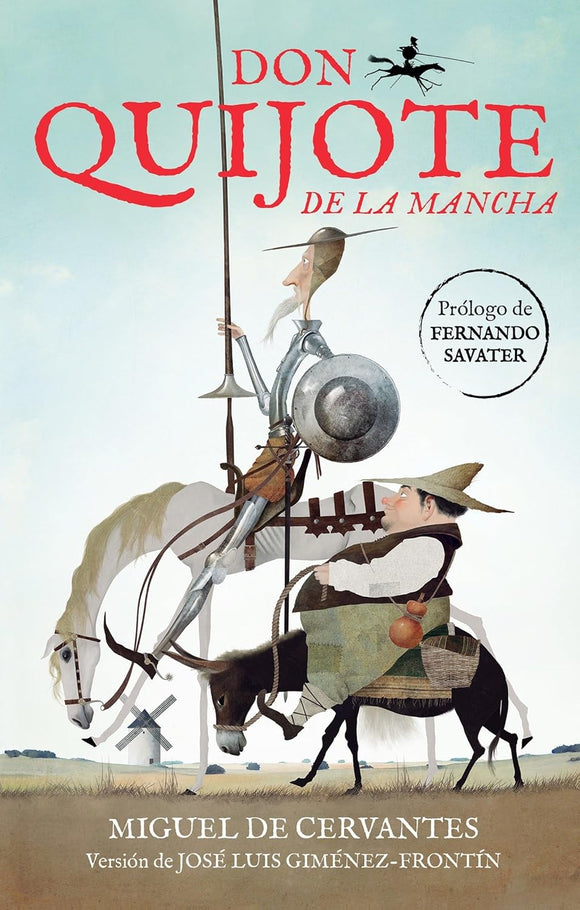 Don Quijote de la Mancha (Edición Juvenil)