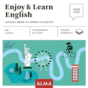 Enjoy & Learn English