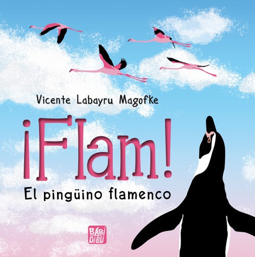 ¡Flam! El Pingüino Flamenco