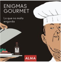 Enigmas Gourmet - Enigmas Criminales