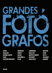 Grandes Fotógrafos