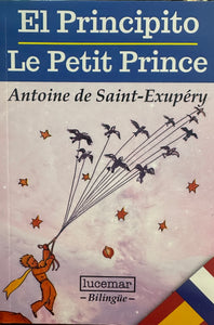 El Principito/Le Petit Prince - Bilingüe Español-Francés