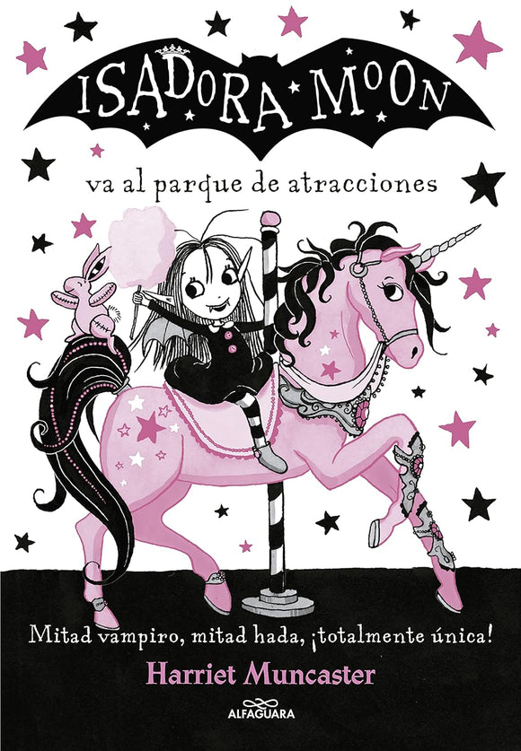 Isadora Moon va al parque de atracciones