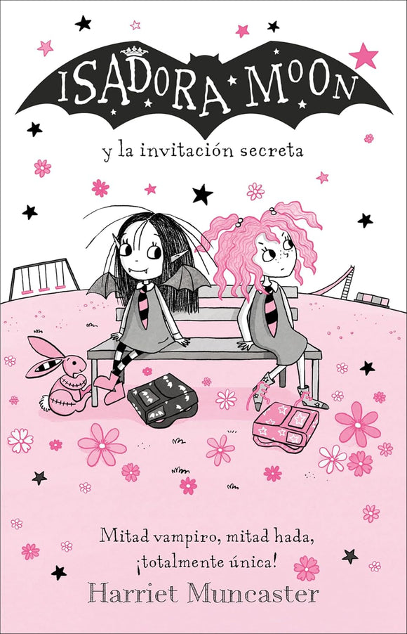 Isadora Moon y la invitación secreta