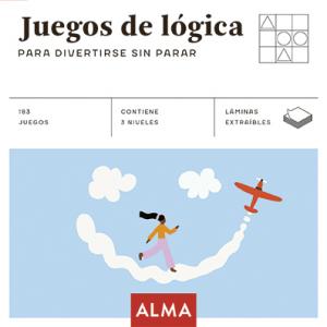 Juegos de Lógica - Cuadrados de Diversión