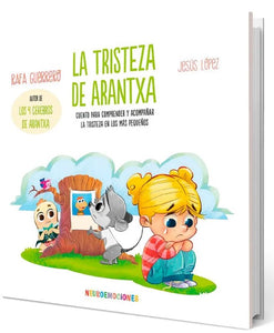 La Tristeza de Arantxa