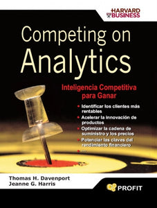 Competing on Analytics