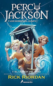 Percy Jackson: El ladrón del rayo