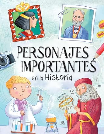 Personajes Importantes de la Historia