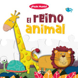 El reino animal - ¡Puzle Manía!