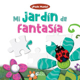 Mi jardín de fantasía - ¡Puzle Manía!